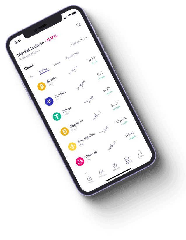 Tread App Era ferramentas investimento
